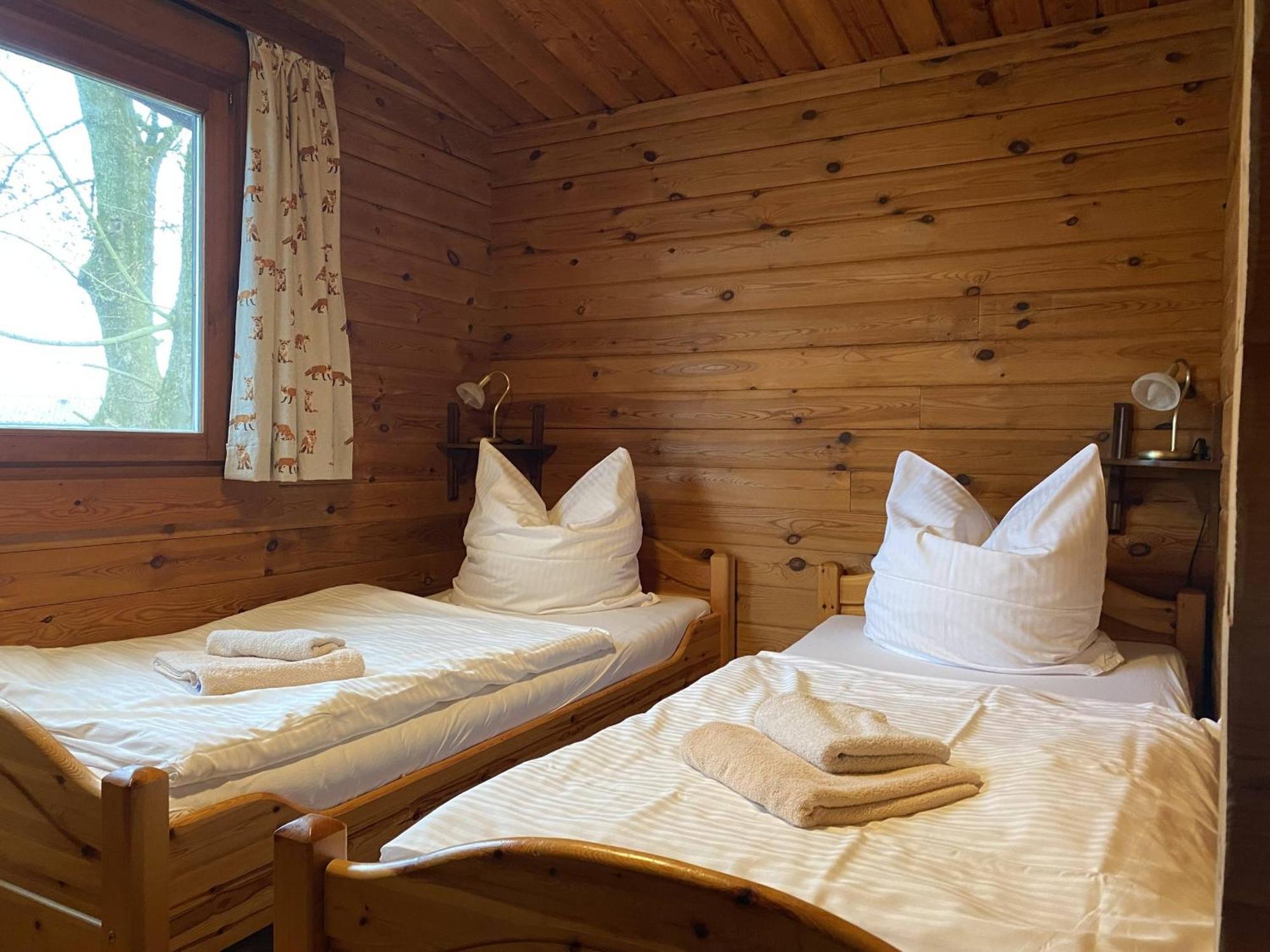 Heidegut Eschede Reitsportanlage Und Feriendorf Kamer foto