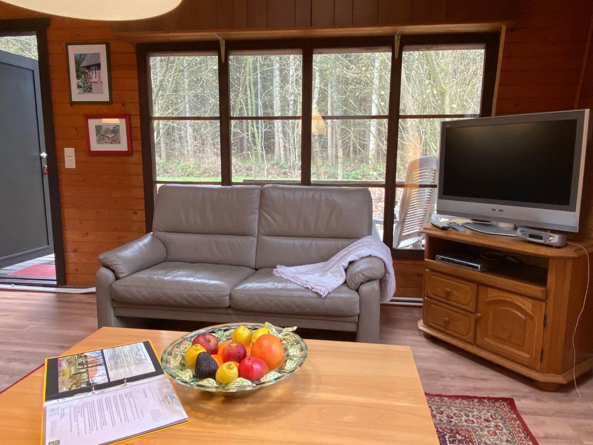 Heidegut Eschede Reitsportanlage Und Feriendorf Kamer foto