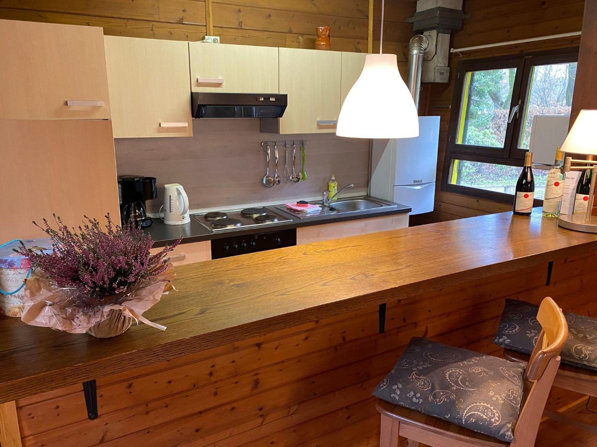 Heidegut Eschede Reitsportanlage Und Feriendorf Kamer foto