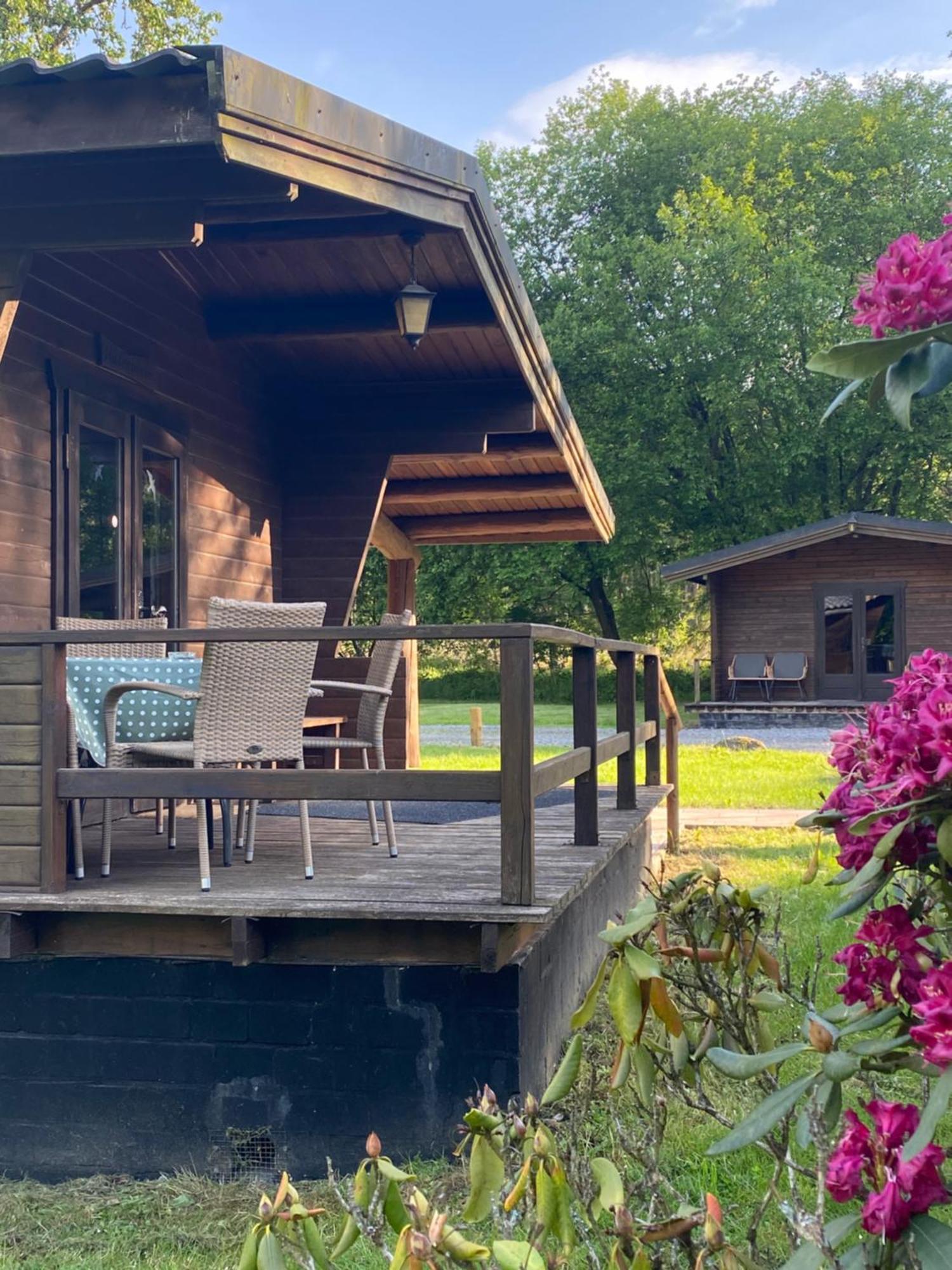 Heidegut Eschede Reitsportanlage Und Feriendorf Buitenkant foto
